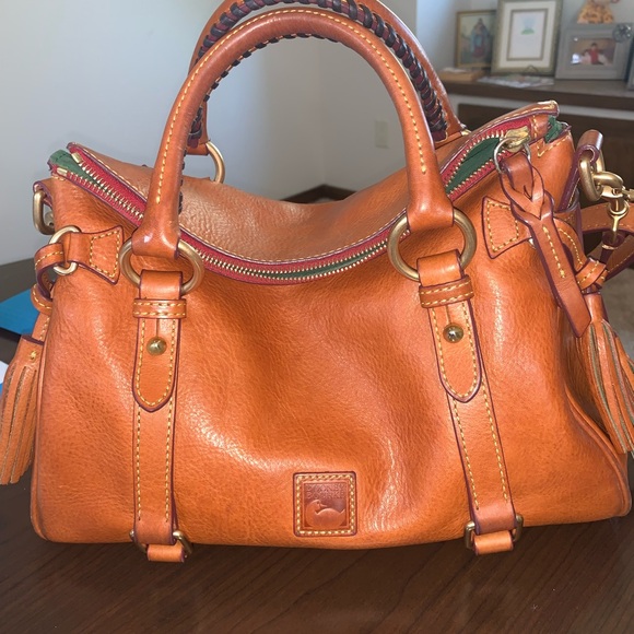 COPY - Dooney and Bourke Florentine Satchel - Picture 2 of 13
